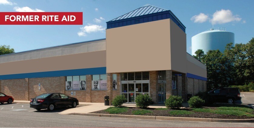 Primary Photo Of 895 W Bay Ave, Barnegat Convenience Store For Lease