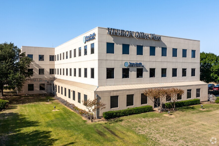 Primary Photo Of 751 Hebron Pky, Lewisville Medical For Lease