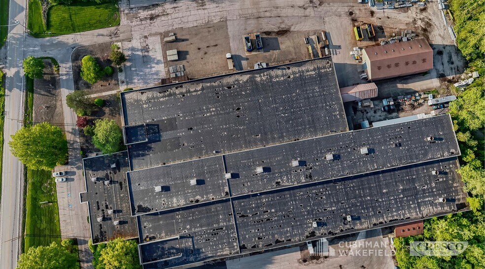 More Photos Of 4445 Allen Rd, Stow Manufacturing For Sale