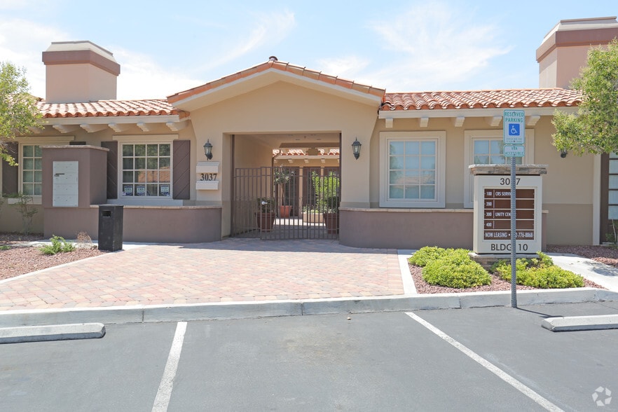 More Photos Of 3037 E Warm Springs Rd, Las Vegas Medical For Sale