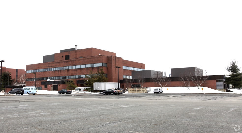 More Photos Of 2121 State Route 27 S, Edison Research And Development For Lease