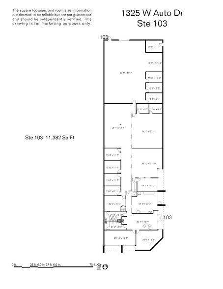 More Photos Of 1325 W Auto Dr, Tempe Light Distribution For Lease