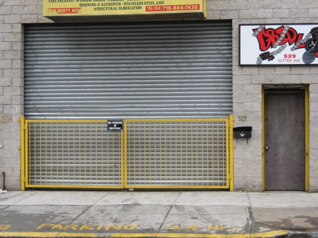 More Photos Of 529 Sutter Ave, Brooklyn Flex For Lease