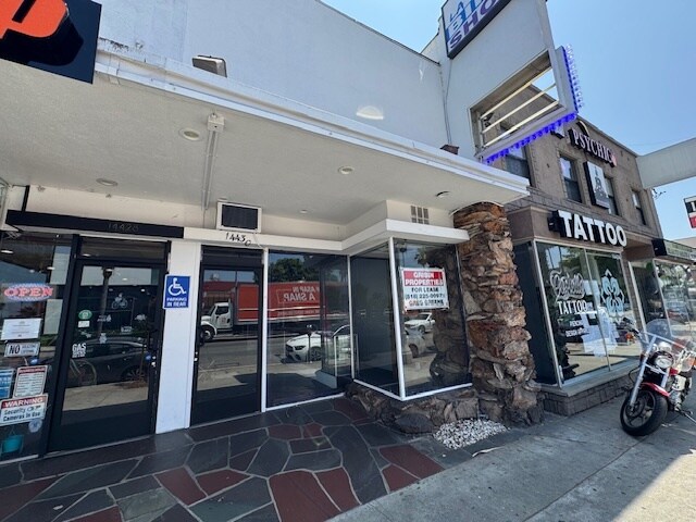 More Photos Of 14426-14430 Ventura Blvd, Sherman Oaks Storefront For Lease