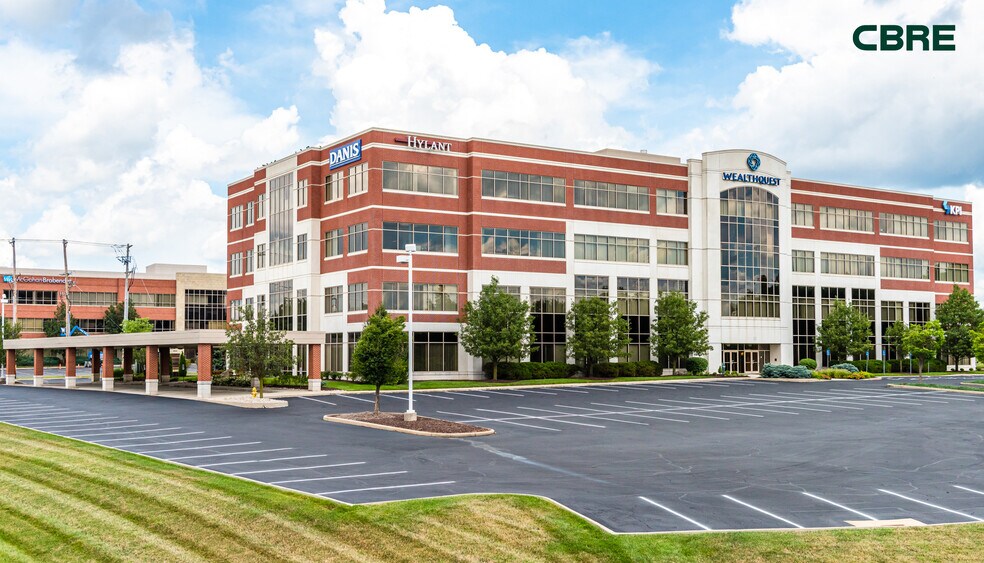 More Photos Of 50 E-Business Way, Blue Ash Office For Lease