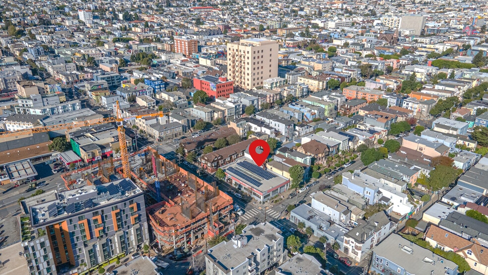 More Photos Of 3260 26th St, San Francisco Land For Sale
