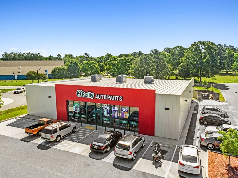 Primary Photo Of 1616 Tappahanock Blvd, Tappahannock Freestanding For Sale