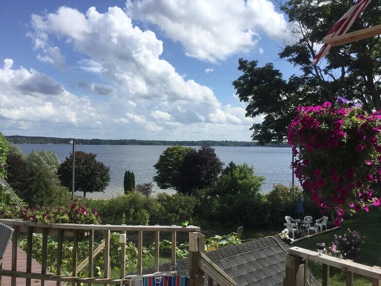 Primary Photo Of 118 E State St, Fife Lake Multifamily For Sale