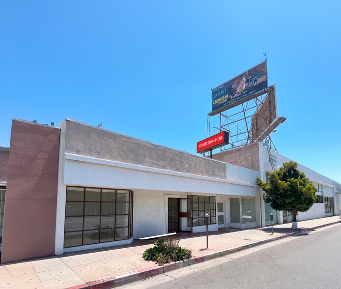 More Photos Of 1718 Westwood Blvd, Los Angeles Storefront For Lease
