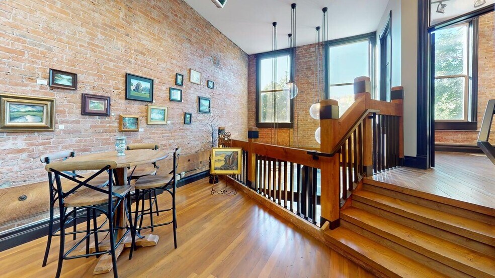 More Photos Of 208 Main St, Lewiston Loft Creative Space For Sale