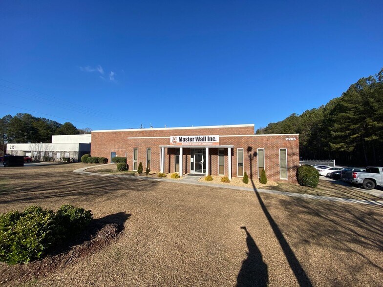 More Photos Of 2265 Lithonia Industrial Blvd, Lithonia Distribution For Lease