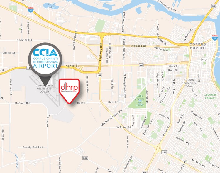 More Photos Of 6725 Bear ln, Corpus Christi Land For Sale