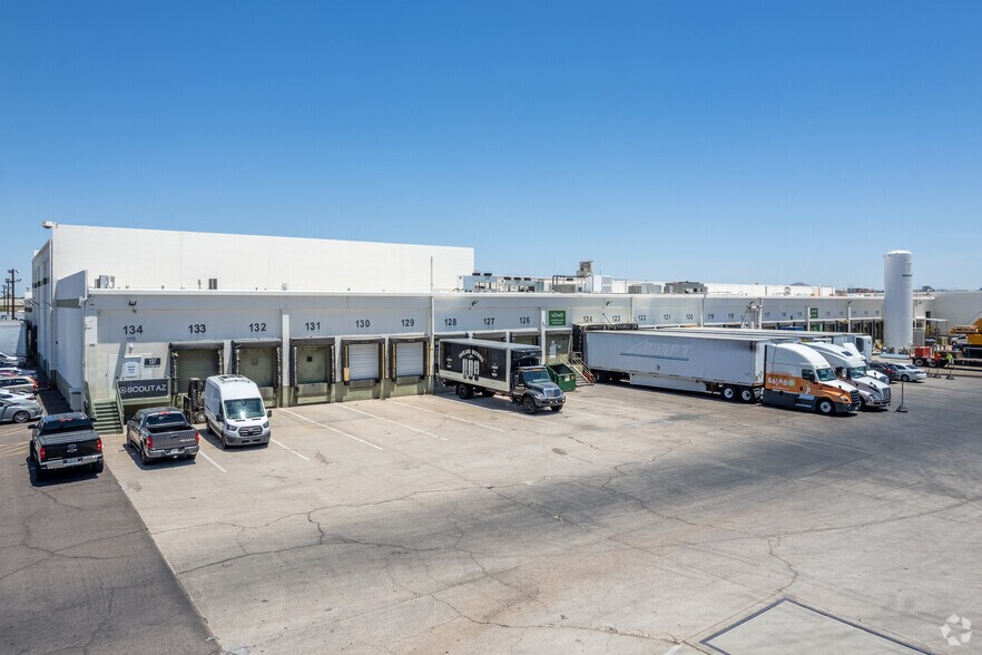 More Photos Of 625 S 27th Ave, Phoenix Refrigeration Cold Storage For Lease