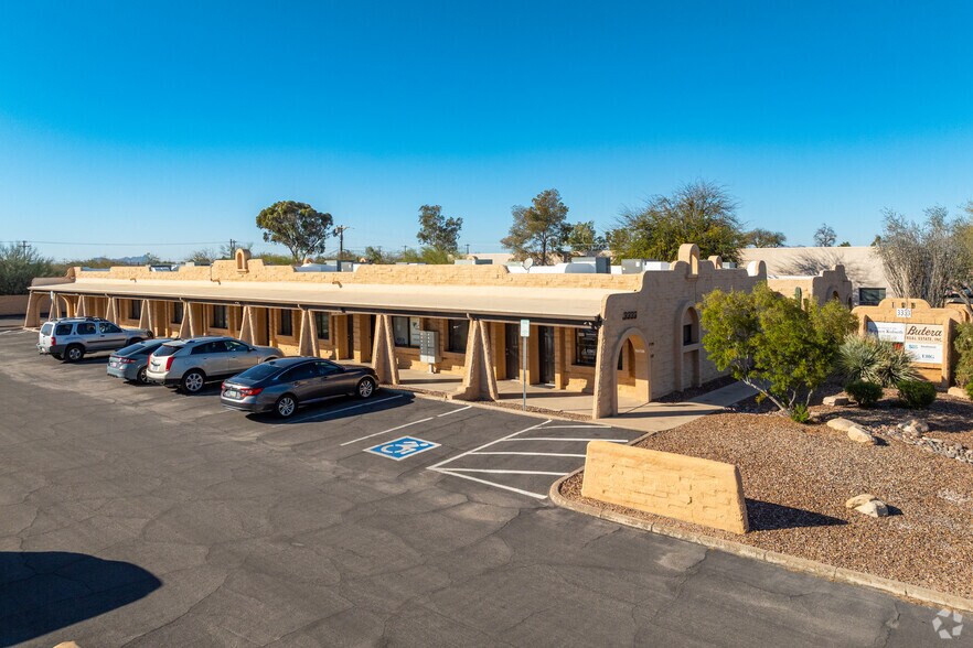 Primary Photo Of 3333 N Campbell Ave, Tucson Office For Lease