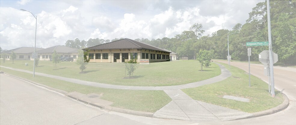 More Photos Of 19701 Kingwood Dr, Porter Medical For Lease