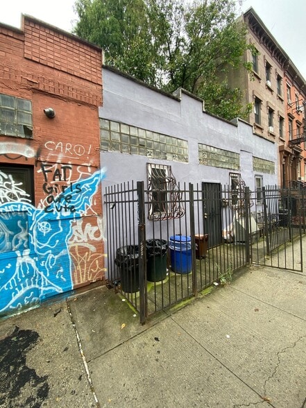 More Photos Of 740 Driggs Ave, Brooklyn General Retail For Lease