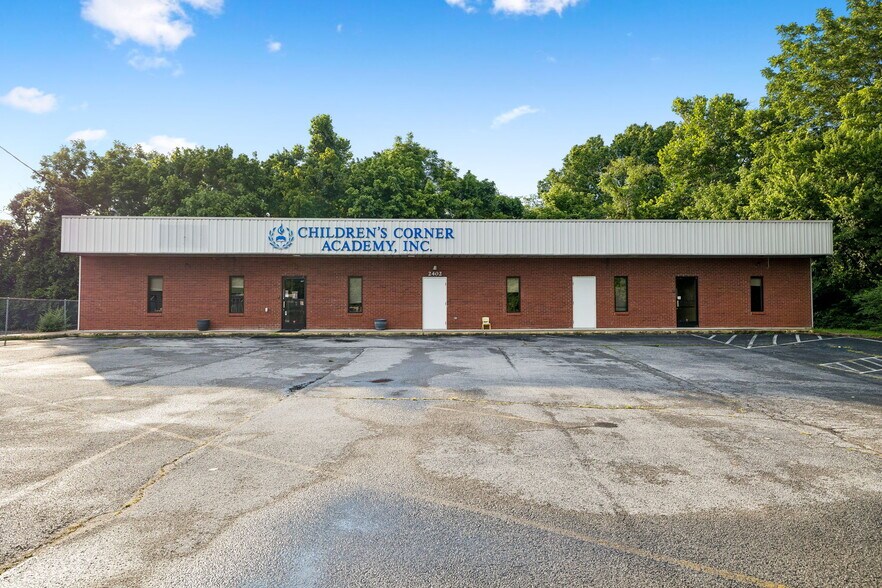 More Photos Of 2400 Highland Ave, Columbia Daycare Center For Lease