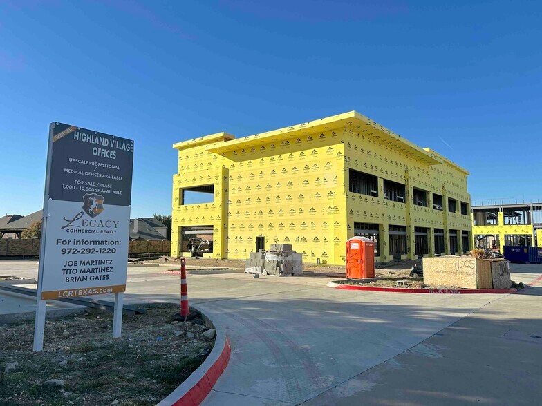 More Photos Of 11005 Preston Road, Frisco Medical For Sale