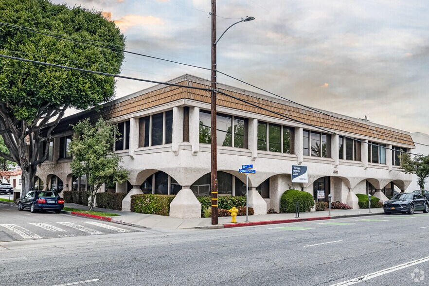 Primary Photo Of 3205 Ocean Park Blvd, Santa Monica Loft Creative Space For Lease