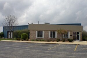 More Photos Of 209 Cypress Dr, Manteno Warehouse For Sale