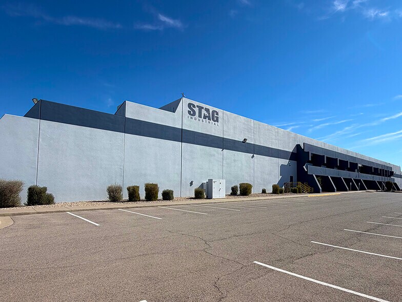 Primary Photo Of 12 Leigh Fisher Blvd, El Paso Warehouse For Lease