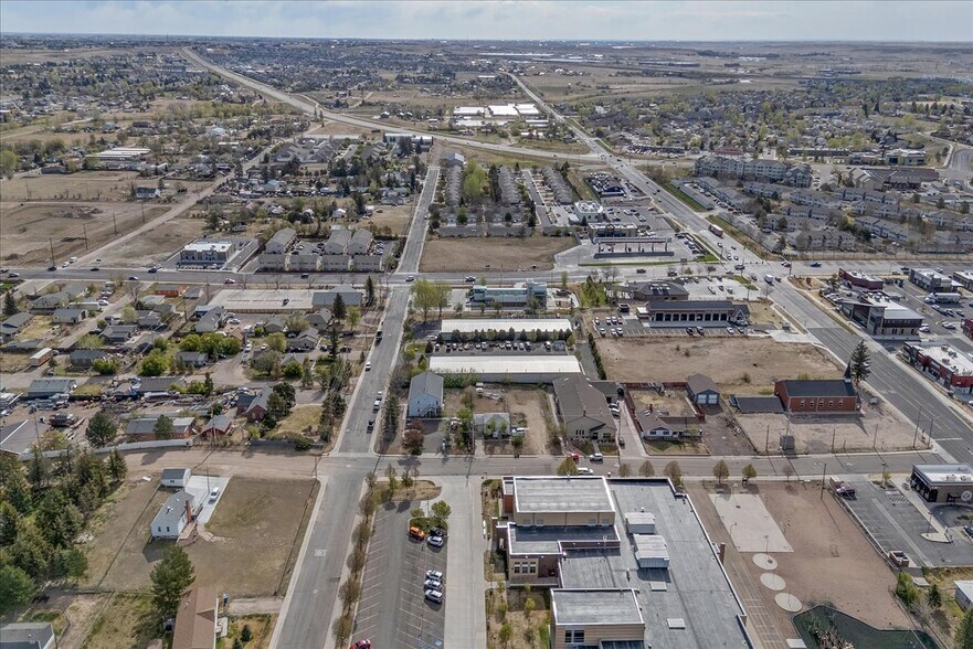 More Photos Of 3823 Cheyenne St, Cheyenne General Retail For Lease
