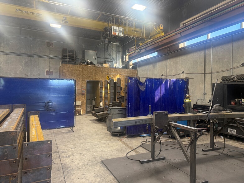 More Photos Of 2208 W 700 S, Springville Light Manufacturing For Sale