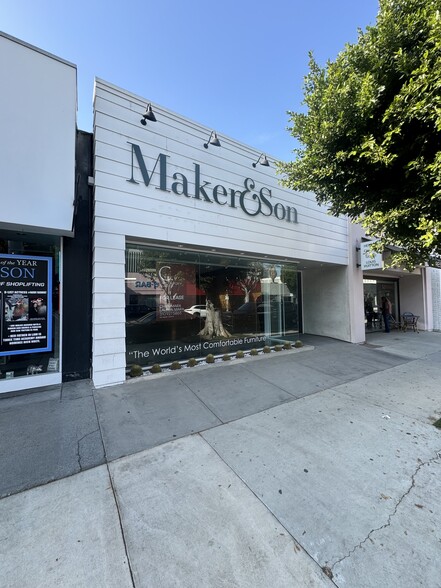 Primary Photo Of 113 S Robertson Blvd, Los Angeles Storefront For Lease