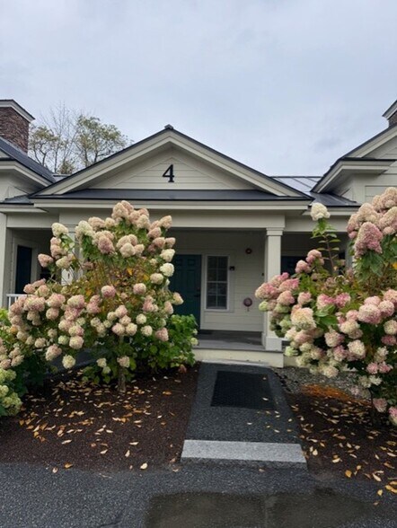 Primary Photo Of 205 Billings Farm Rd, White River Junction Medical For Lease