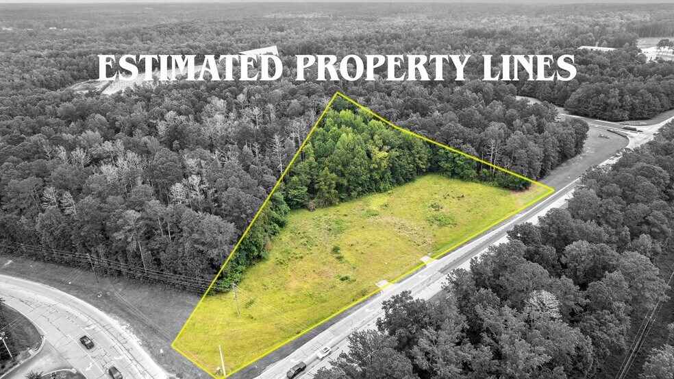 More Photos Of 0 Poplar Road Rd, Sharpsburg Land For Sale