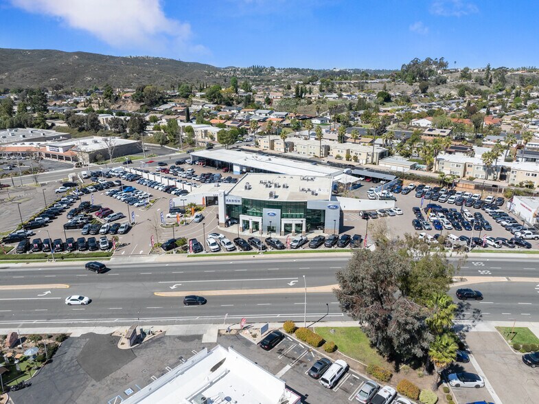 More Photos Of 12740 Poway Rd, Poway Auto Dealership For Sale