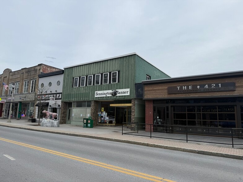 More Photos Of 423-425 Main St, Bennington Office Residential For Sale