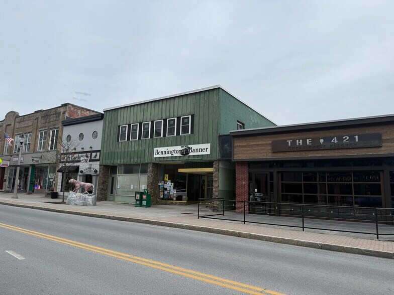 More Photos Of 423-425 Main St, Bennington Office Residential For Sale