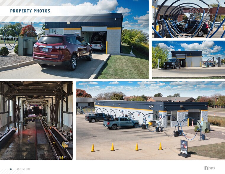 More Photos Of 2805 E Empire St, Bloomington Carwash For Sale