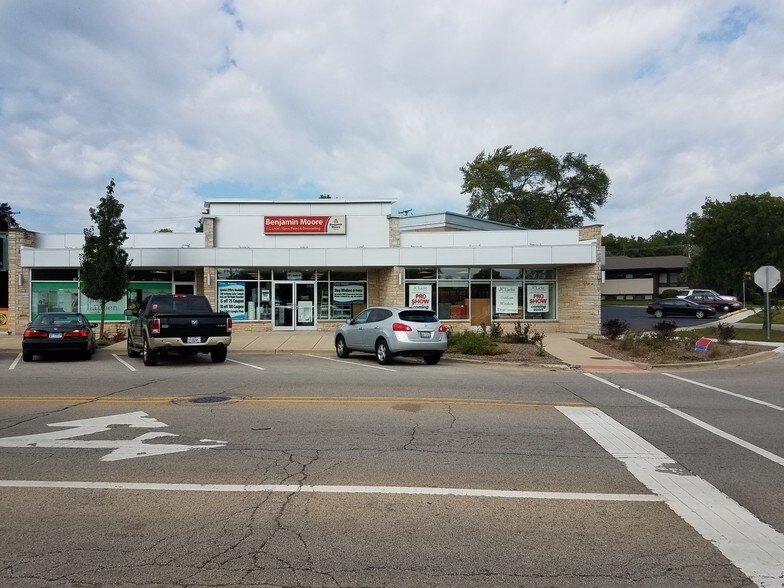 Primary Photo Of 444 N Prospect Ave, Mundelein Storefront Retail Residential For Sale
