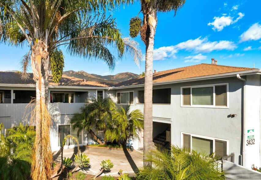 More Photos Of 3432 Richland Dr, Santa Barbara Apartments For Sale