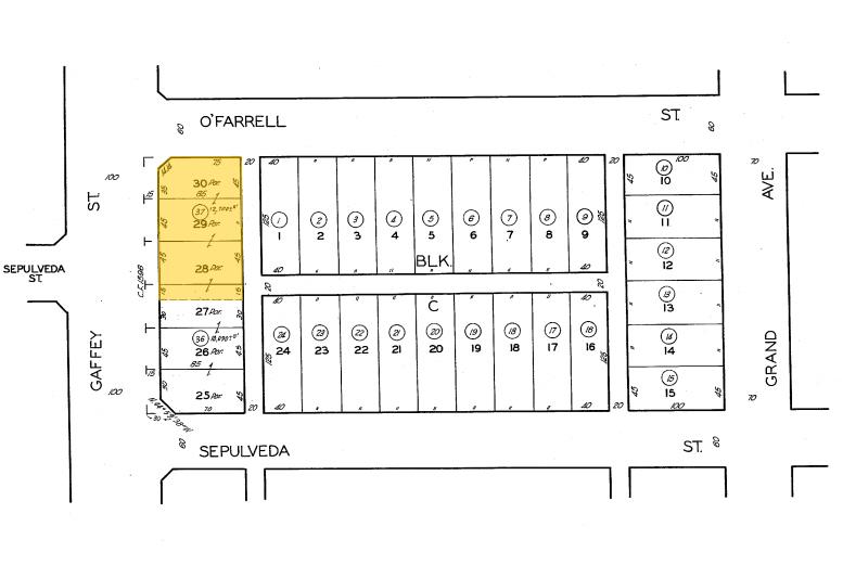 More Photos Of 336 N Gaffey St, San Pedro Office For Lease