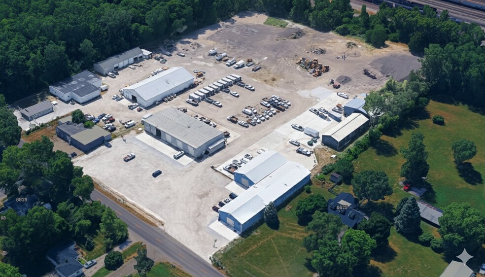 More Photos Of 6806 Parrott Rd, Fort Wayne Service For Lease