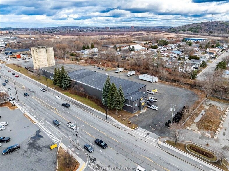Primary Photo Of 560 Notre Dame Ave, Sudbury Distribution For Lease