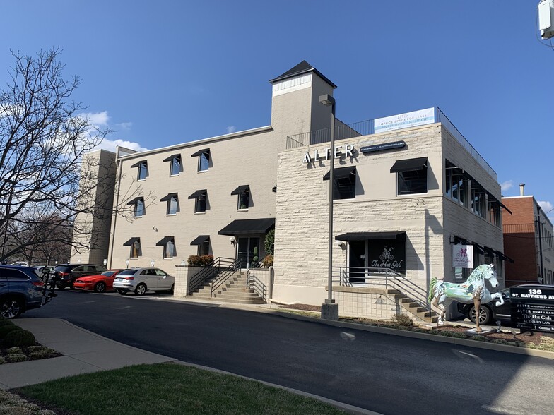 Primary Photo Of 136 St Matthews Ave, Louisville Office For Lease