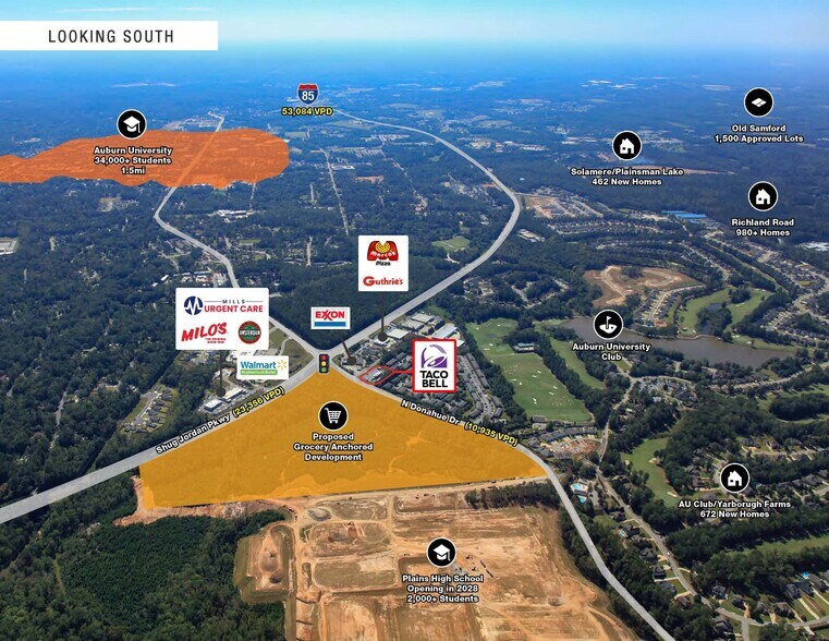 More Photos Of 1365 Donahue dr, Auburn Fast Food For Sale