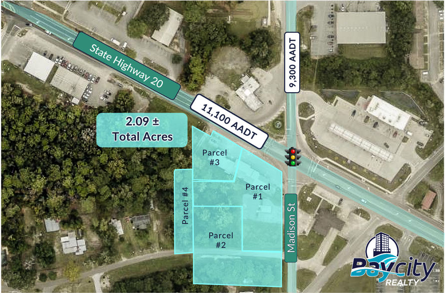 Primary Photo Of 19 Highway 20 W, Freeport Land For Sale