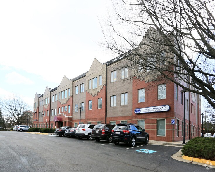 More Photos Of 8221 Old Courthouse Rd, Vienna Office For Lease