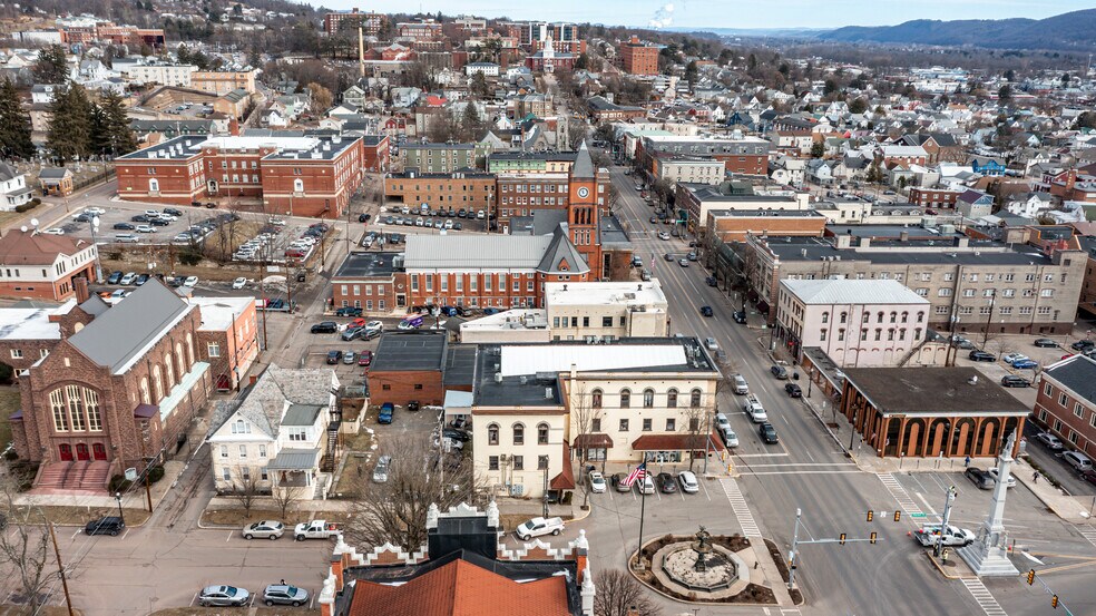 More Photos Of 53-55 W Main St, Bloomsburg Apartments For Sale