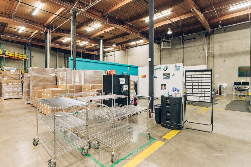 More Photos Of 111-115 SE Yamhill St, Portland Warehouse For Lease