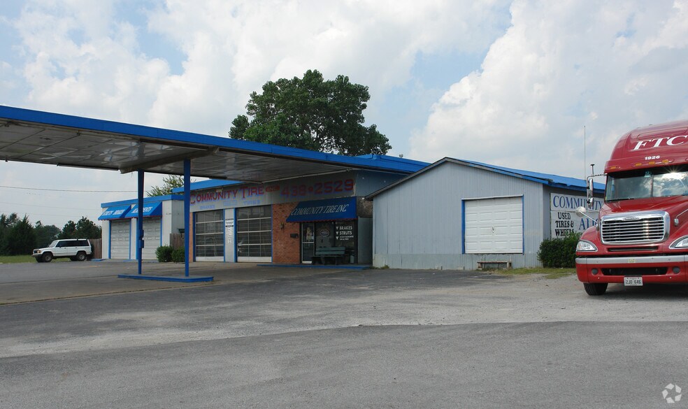 More Photos Of 11339 E 11th St, Tulsa Auto Repair For Sale