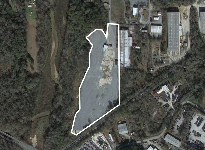 More Photos Of 1773 Jeffersonville Rd, Macon-Bibb Land For Lease