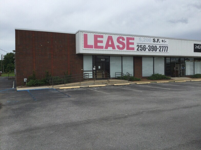 More Photos Of 1019-1021 S 4th St, Gadsden Freestanding For Lease
