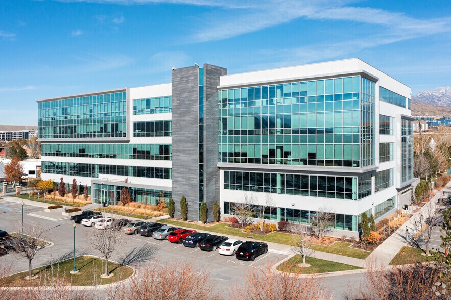 More Photos Of 2600 N Ashton Blvd, Lehi Office For Lease