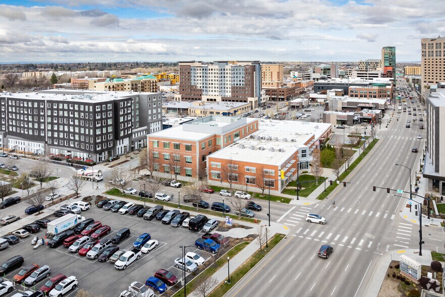 More Photos Of 521 W Front St, Boise Office For Lease